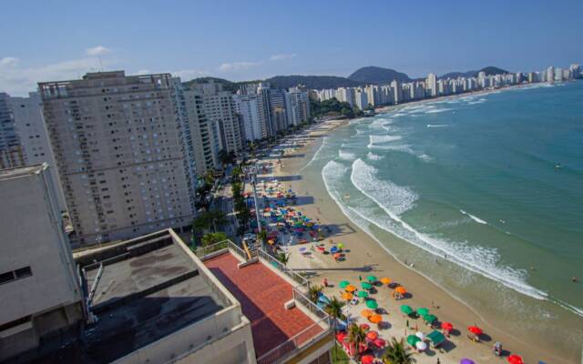 Triplex Solaris - Guarujá