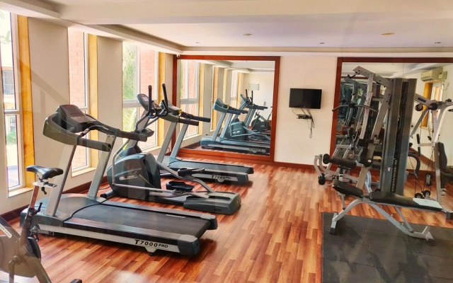 Heritage Exotica Villa - 4BHK, Baga