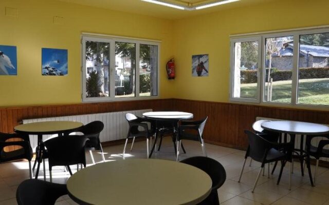 Residència Esportiva Els Isards