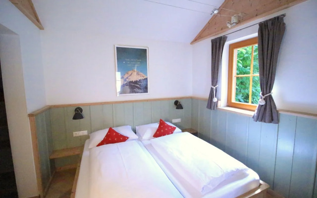 Dorfchalets Kaprun