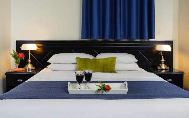 The New Port Hotel Tel Aviv