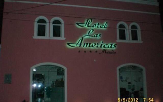 Hotel Las Americas Mérida