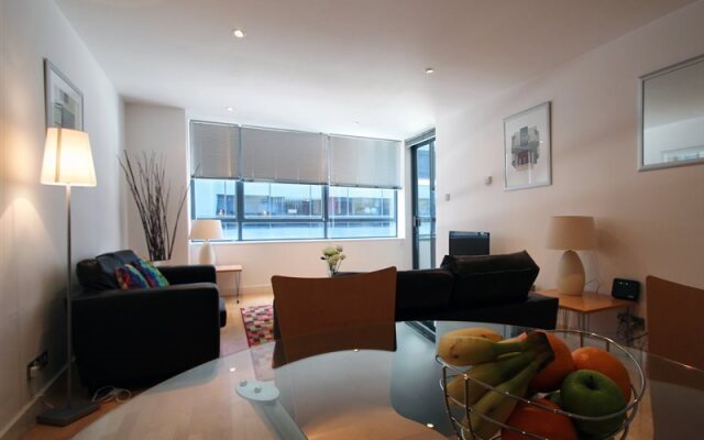 Saffron Hill by Squa.re Apartments