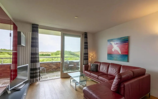 Cozy Apartment With Balcony