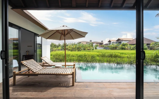 Rocca Bella Villa 2 by Alfred in Bali