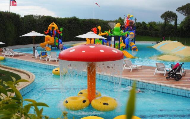 TopCamp in Union Lido
