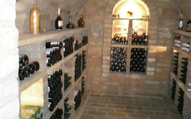 Mikulov - Inn - hotel s vinným sklepem Venuše