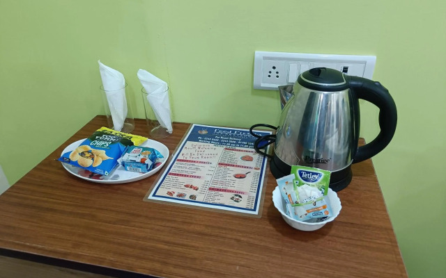 Trendz service apartments