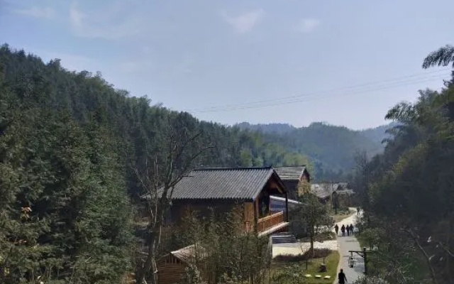 Taohuayuan Hotel – Outside – Changde
