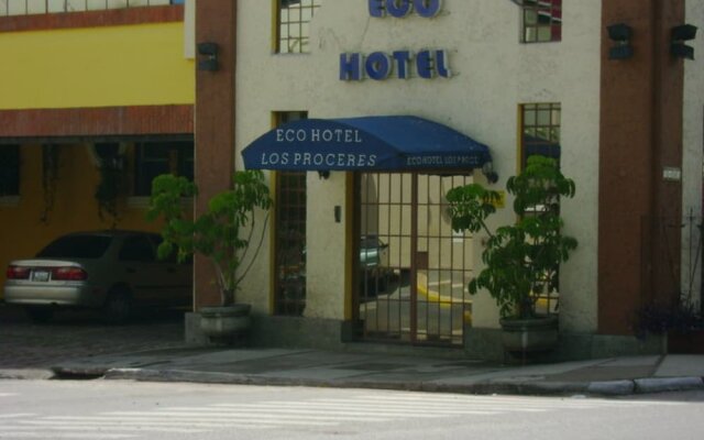 Eco Hotel Los Proceres