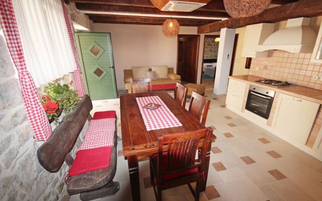 Apartment in Villa Rustica