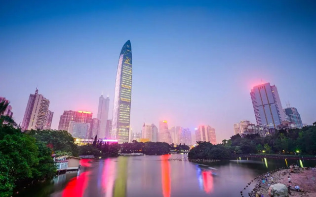 Jinghu Hotel Shenzhen