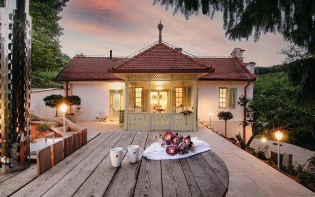 Romantic Villa Vilma