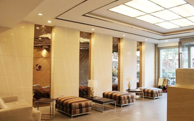 Yuecheng Boutique Hotel