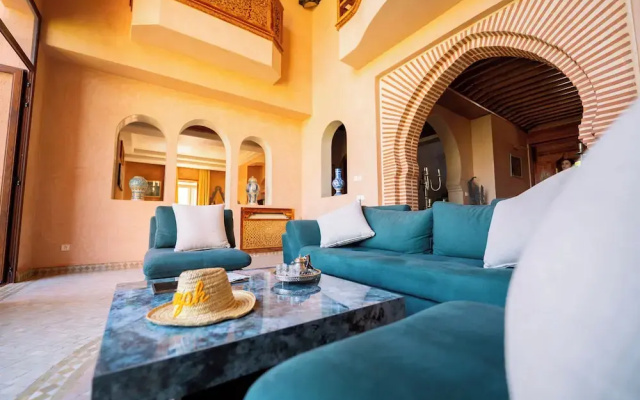 Villa Dar Minzah