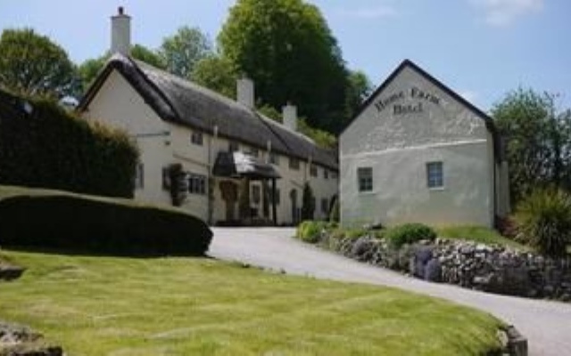 Home Farm Hotel and Restaurant