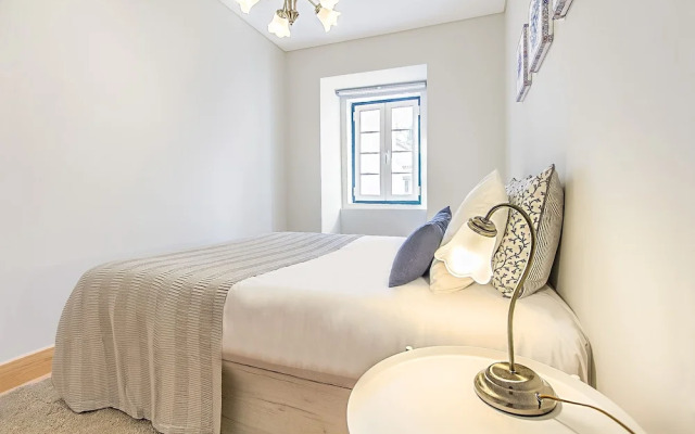 Santos Green Apartment