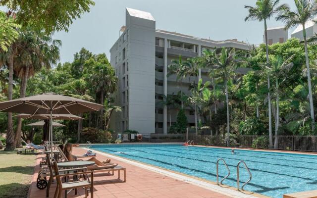 Pacific Bay Resort Suite