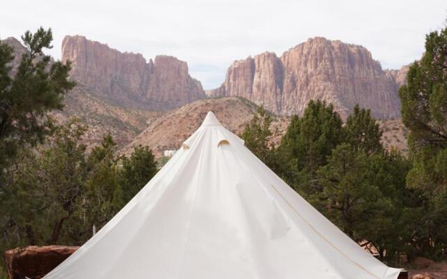 Zion View Camping
