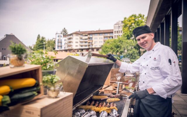 Zurich Marriott Hotel