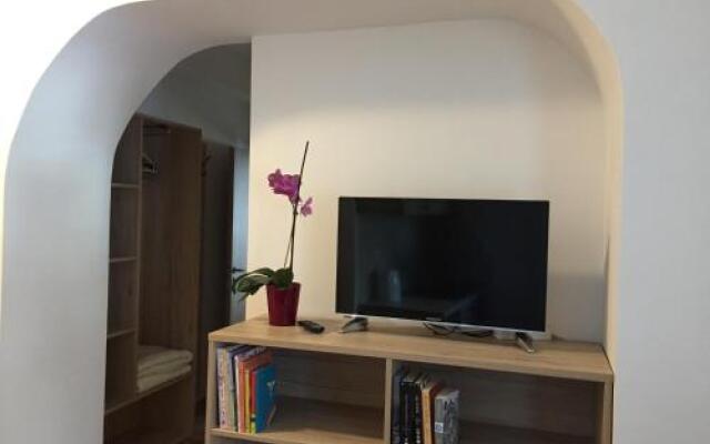 Apartmaji in sobe Tina