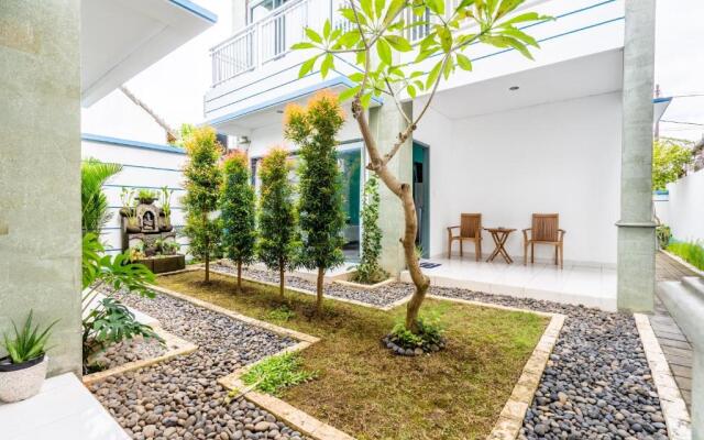 Arwana Apartments