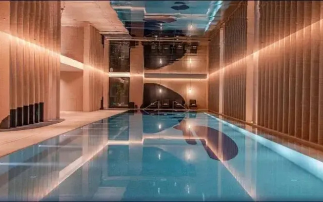 Mumian Beijing Daxing International Airport, part of Hyatt