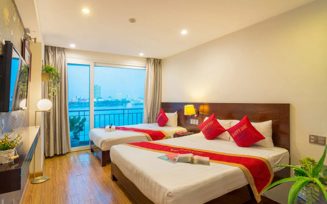 Happy Day Riverside Hotel & Spa Danang