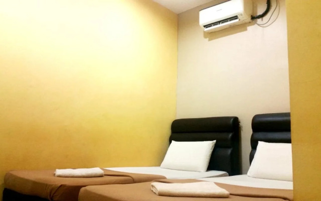 Green Dream Hotel Gua Musang (Formerly Know As Deena Hotel)