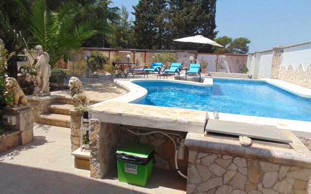 B&B Alloggio in Villa Cristina