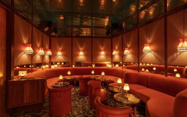 The Standard Spa Miami Beach