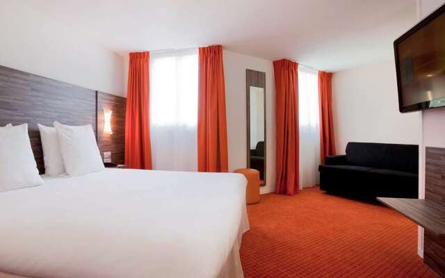 ibis Styles Rennes Centre Gare Nord