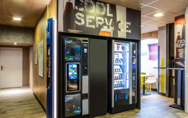 ibis budget Compiègne Centre Ville