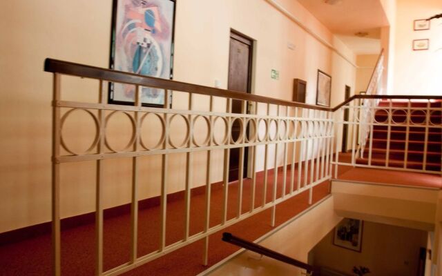 Hotel Paradies