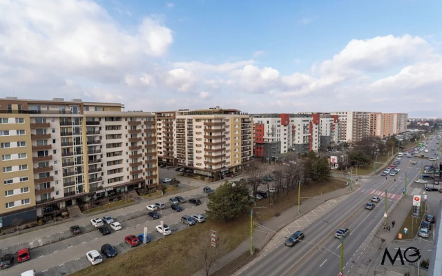 MoHost Dynamic - Modern 2BR Apartment