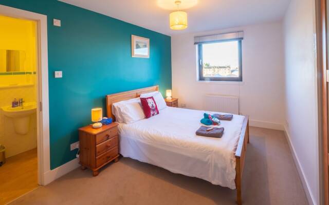 Hopetoun Street Apartment