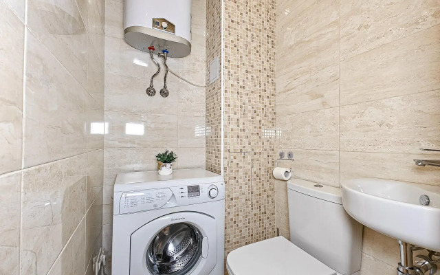 Апартаменты Степаненков на улице Серебряные ключи