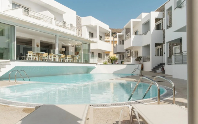 Thalasea Hotel Plakias