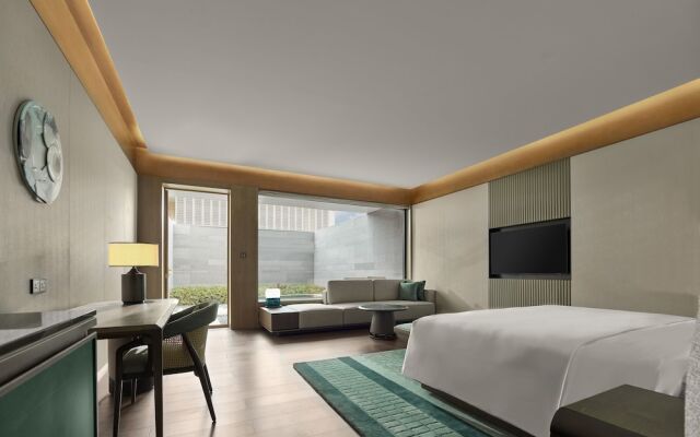 Banyan Tree Suzhou Shishan