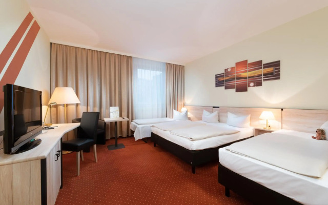 NOVINA HOTEL Südwestpark Nürnberg