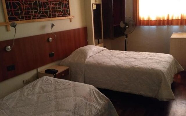 Hostal Brasil