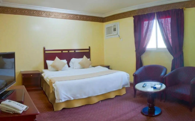 Al Farhan Hotel Suites Al Aqiq