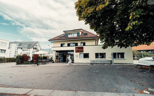 Hotel Rössli Luterbach