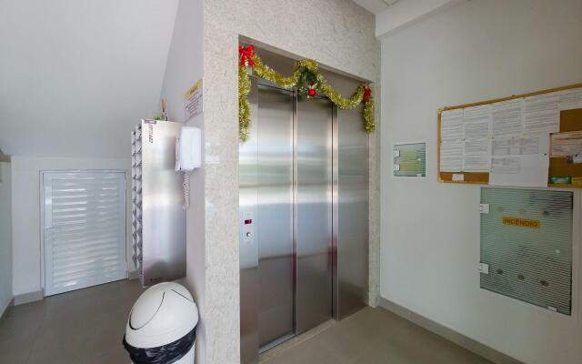 Apto aconchegante a 3min da praia CMI0301