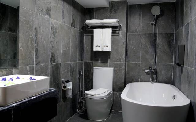 Hotel Scion Yangon