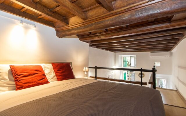 Rental In Rome Corso Suite Terrace