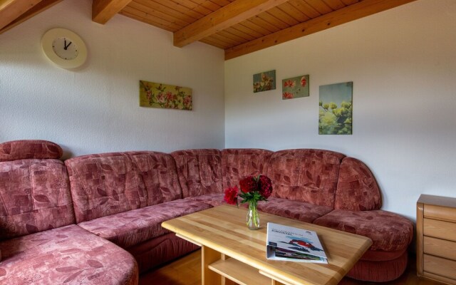 Stunning Apartment in Hornberg-reichenbach With Balcony