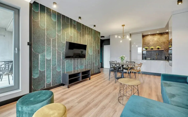 Grano Residence by Downtown Apartments