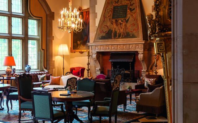 Schlosshotel Kronberg - Hotel Frankfurt