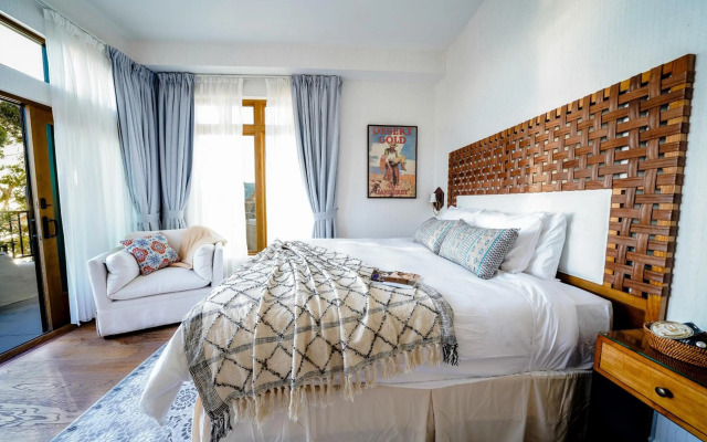 Zane Grey Pueblo Hotel